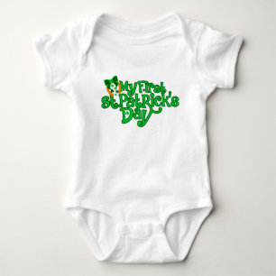 Mein erster St. Patrick's Day T - Shirt