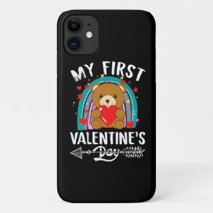 mein erster Valentinstag Case-Mate iPhone Hülle