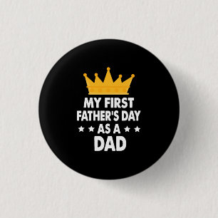 Mein erster Vater als Vater 2021 Button