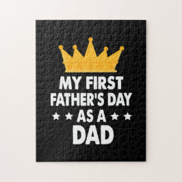 Mein erster Vater als Vater 2021 Puzzle
