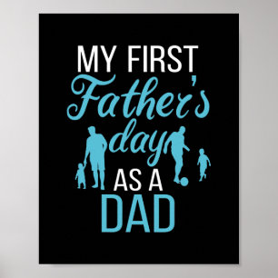 Mein erster Vater als Vater und Sohn eines Vaters Poster