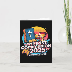 Mein erster Video-Gamemaster der Communion 2025 Karte