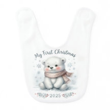 MEIN ERSTER WEIHNACHTSBABY POLARBÄR