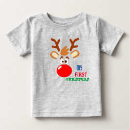 Mein erster WeihnachtsbabY-T - Shirt