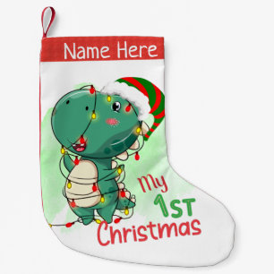 Mein erster Weihnachtsdinosaurier Kleiner Weihnachtsstrumpf