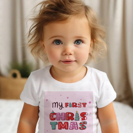 Mein erster Weihnachtsjunge T - Shirt