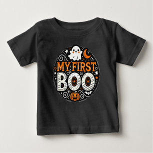 Mein erstes Baby Halloween-T - Shirt