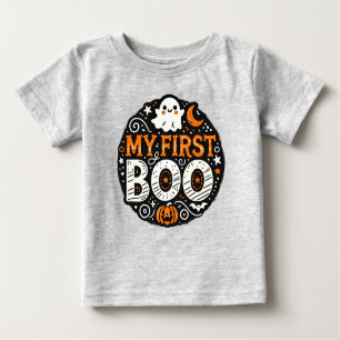 Mein erstes Baby Halloween-T - Shirt