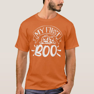 Mein erstes Buh T-Shirt
