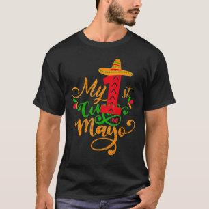 Mein erstes Cinco De Mayo Mexico 5 De Mayo T-Shirt