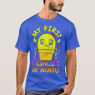 Mein erstes Cinco De Mayo T-Shirt