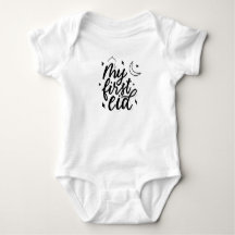 Mein erstes Eid-Baby-T-Shirt - festliche Kleidung