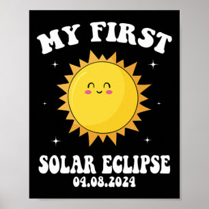 Mein erstes Gesamtsolarausschnitt für Kinder Bo 8. Poster