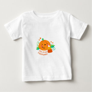 MEIN ERSTES HALLOWEEN BABY T-SHIRT