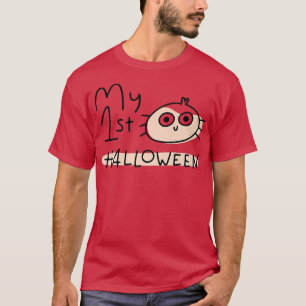 Mein erstes Halloween Kids Halloween mit Spione T-Shirt