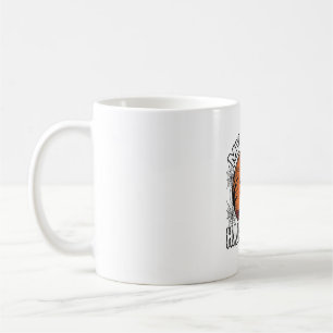 Mein erstes Halloween Vintage T-Shirt-Design für K Kaffeetasse