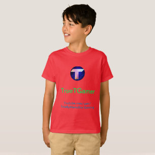 Mein erstes merch ein T - Shirt