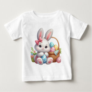 Mein erstes Ostern 2026 Baby Bodysuit mit individu T-shirt