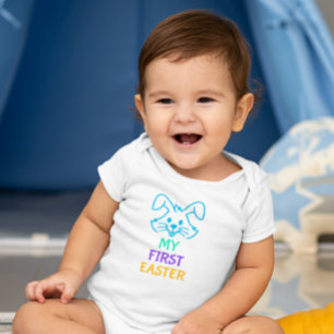 MEIN ERSTES OSTERN BABY STRAMPLER