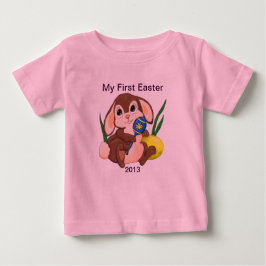 Mein erstes Ostern Baby T-shirt