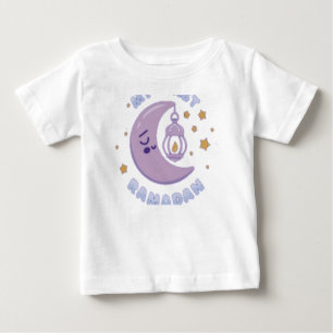 mein erstes Ramadan-Shirt Baby T-shirt