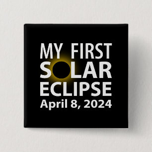 Mein erstes solares Eclipse Button