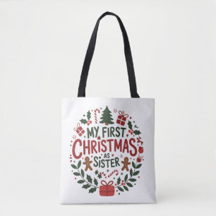 Mein erstes Weihnachten als Schwester Familie pass