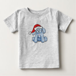 "Mein erstes Weihnachten" Baby-Bodysuit mit niedli Baby T-shirt