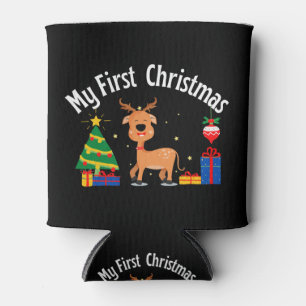 Mein erstes Weihnachten Dosenkühler