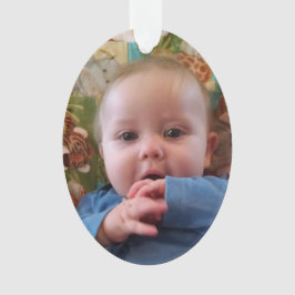 Mein erstes Weihnachts-neues Baby-Keepake Ornament