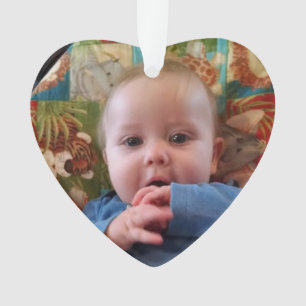 Mein erstes Weihnachts-neues Baby-Keepake Ornament