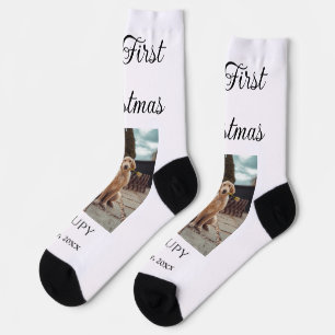 Mein erstes Weihnachtsgebäck mit dem Namen Hunde K Socken