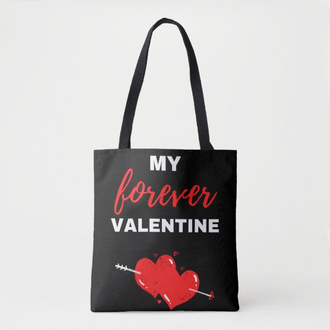 Mein ewig Valentine (Vorderseite)