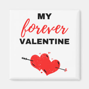 Mein ewig Valentinin Black Magnet