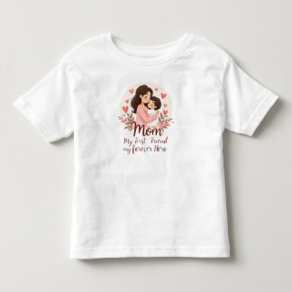 Mein ewiger Held | Design des T - Shirt der Mutter