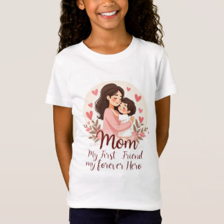 Mein ewiger Held | Design des T - Shirt der Mutter