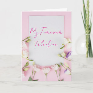 Mein ewiger Valentinstag  Feiertagskarte
