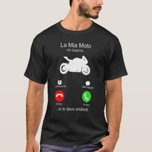Mein Fahrrad geht zu mir und mir ( T-Shirt