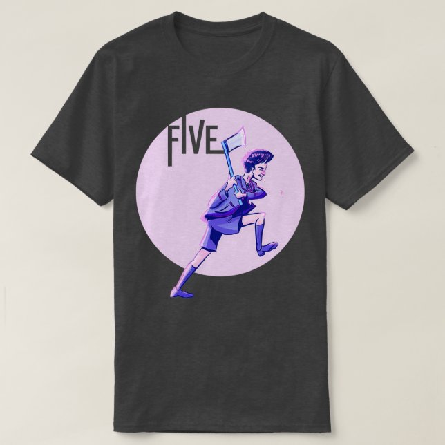 Mein Favorit Ax Murderer T-Shirt (Design vorne)