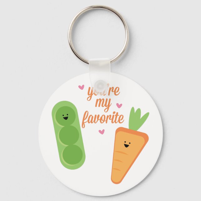 Mein Favorit Schlüsselanhänger (Vorderseite)