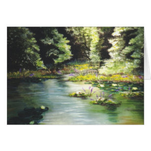 "Mein Fischen-Loch "