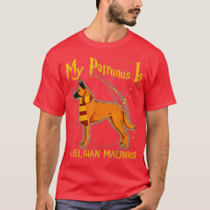 Mein Förderer ist BELGIAN MALINOIS - BELGIEN MALIN T-Shirt
