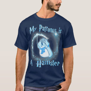 Mein Förderer ist ein Magic-Geschenk für Hamster T-Shirt