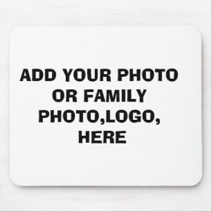 Mein Foto-Logo, Familie_ Mousepad