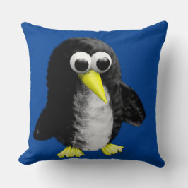 Mein Freund, der Pinguin Kissen