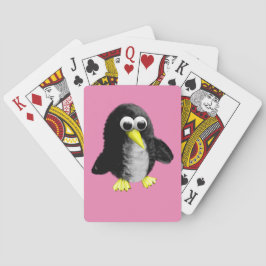 Mein Freund, der Pinguin Spielkarten