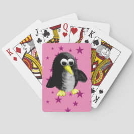 Mein Freund, der Pinguin Spielkarten