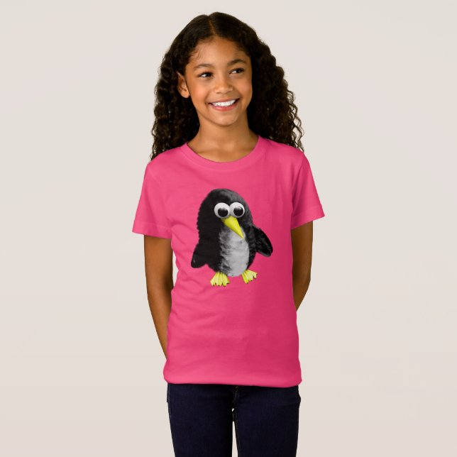 Mein Freund, der Pinguin T-Shirt (Vorne ganz)