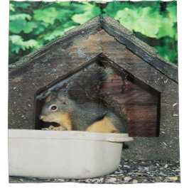 Mein Freund... Duschvorhang