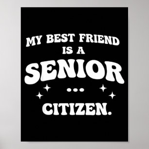 Mein Freund ist ein Senior Poster